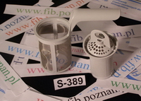 SITO-ODSTOJNIK KPL Z UCHWY